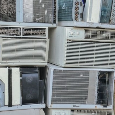 İstanbul Bölgesinde Demir Hurda